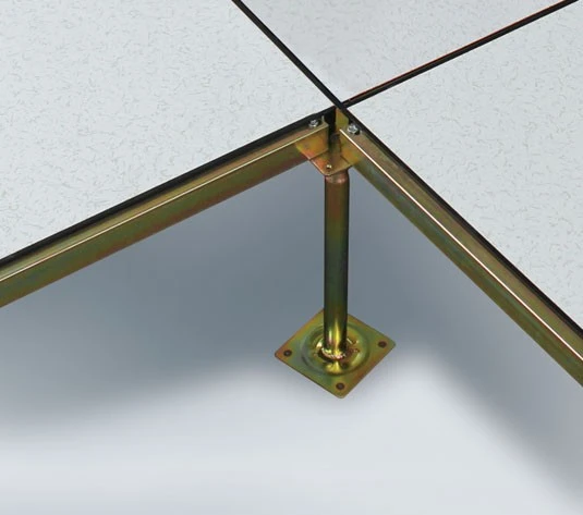 heavy duty data center metal raised access floor