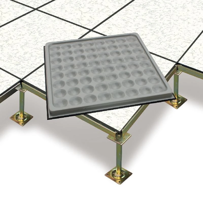 modular data center metal raised access floor